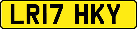 LR17HKY