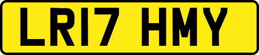 LR17HMY