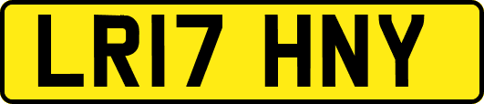 LR17HNY