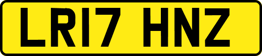 LR17HNZ