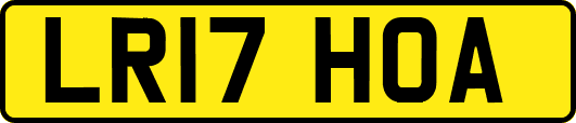 LR17HOA