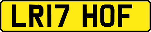 LR17HOF