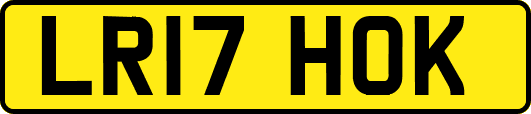 LR17HOK