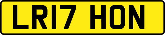 LR17HON