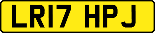 LR17HPJ