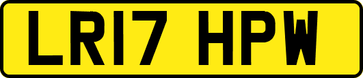 LR17HPW