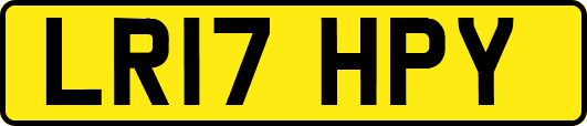 LR17HPY