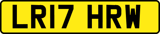 LR17HRW