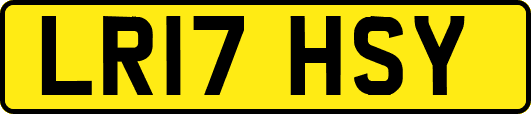LR17HSY