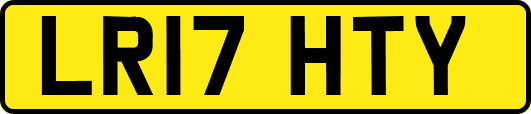 LR17HTY