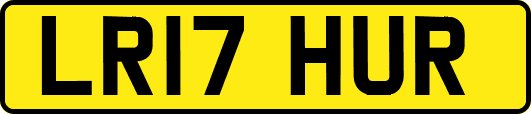 LR17HUR