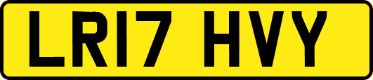 LR17HVY
