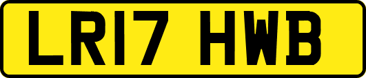 LR17HWB