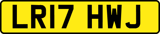 LR17HWJ