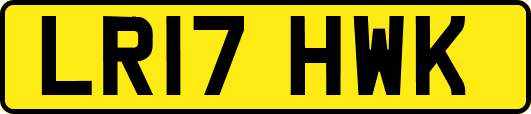 LR17HWK