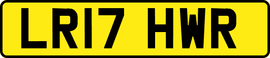 LR17HWR