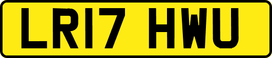 LR17HWU