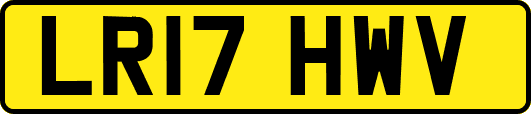 LR17HWV