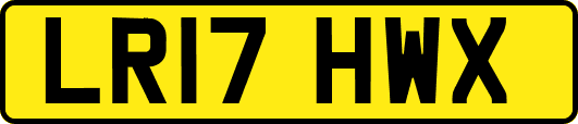 LR17HWX