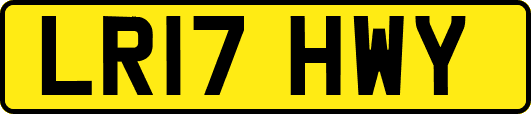 LR17HWY