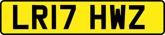 LR17HWZ