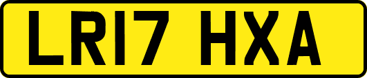 LR17HXA