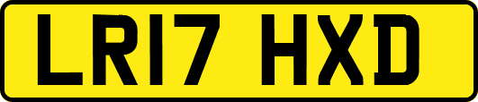 LR17HXD