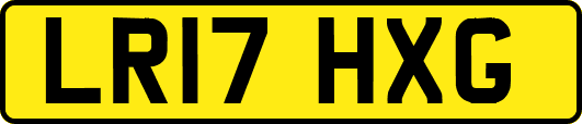 LR17HXG