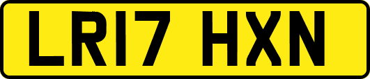 LR17HXN