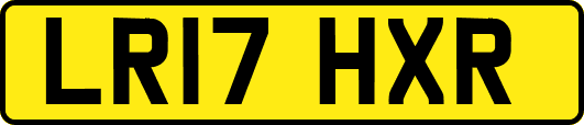 LR17HXR