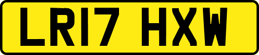LR17HXW