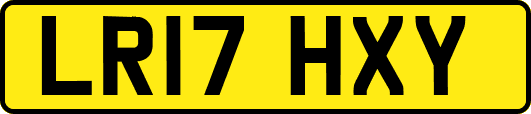 LR17HXY