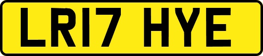 LR17HYE