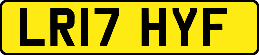LR17HYF
