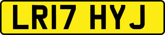 LR17HYJ