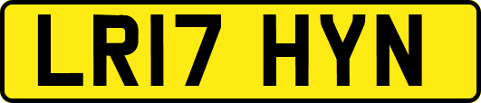 LR17HYN