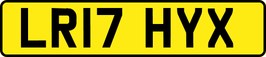 LR17HYX