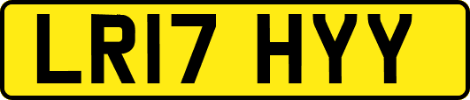 LR17HYY