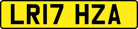 LR17HZA
