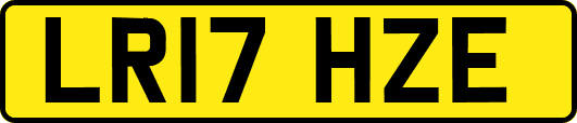 LR17HZE