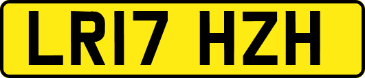 LR17HZH