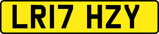 LR17HZY