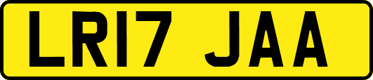 LR17JAA
