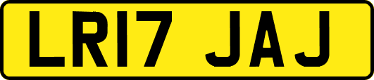 LR17JAJ
