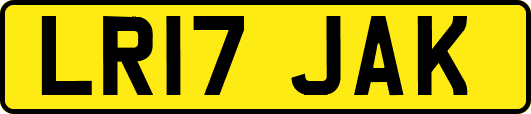 LR17JAK