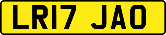 LR17JAO