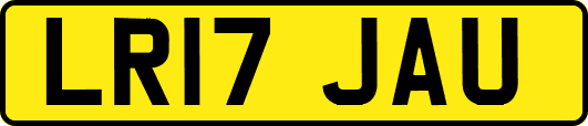 LR17JAU