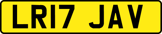 LR17JAV