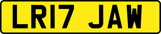 LR17JAW