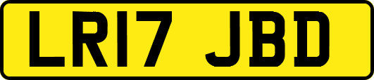 LR17JBD